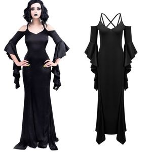EUC Killstar Lavina gown sz Large